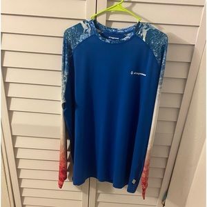 O’Rageous by RealTree surf shirt brand new